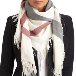 burberry scarf square